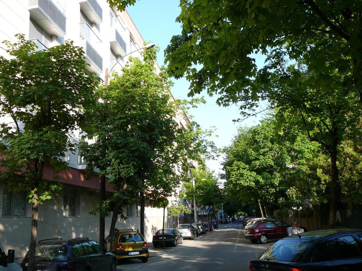 Belle Apartments - Luxury Apartments Belgrado Exterior foto
