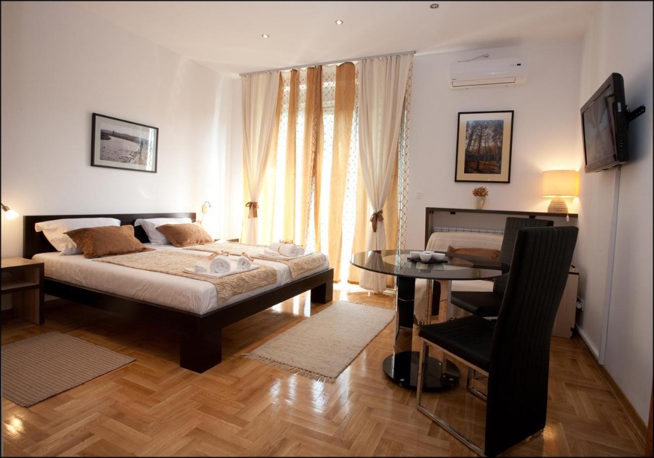 Belle Apartments - Luxury Apartments Belgrado Exterior foto