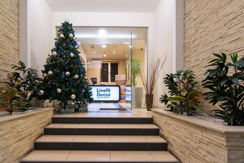 Belle Apartments - Luxury Apartments Belgrado Exterior foto